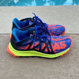 Adidas Vigor Bounce Neon